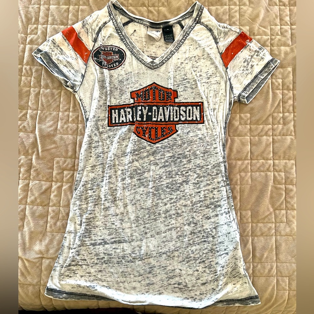 Harley Davidson Vintage tee